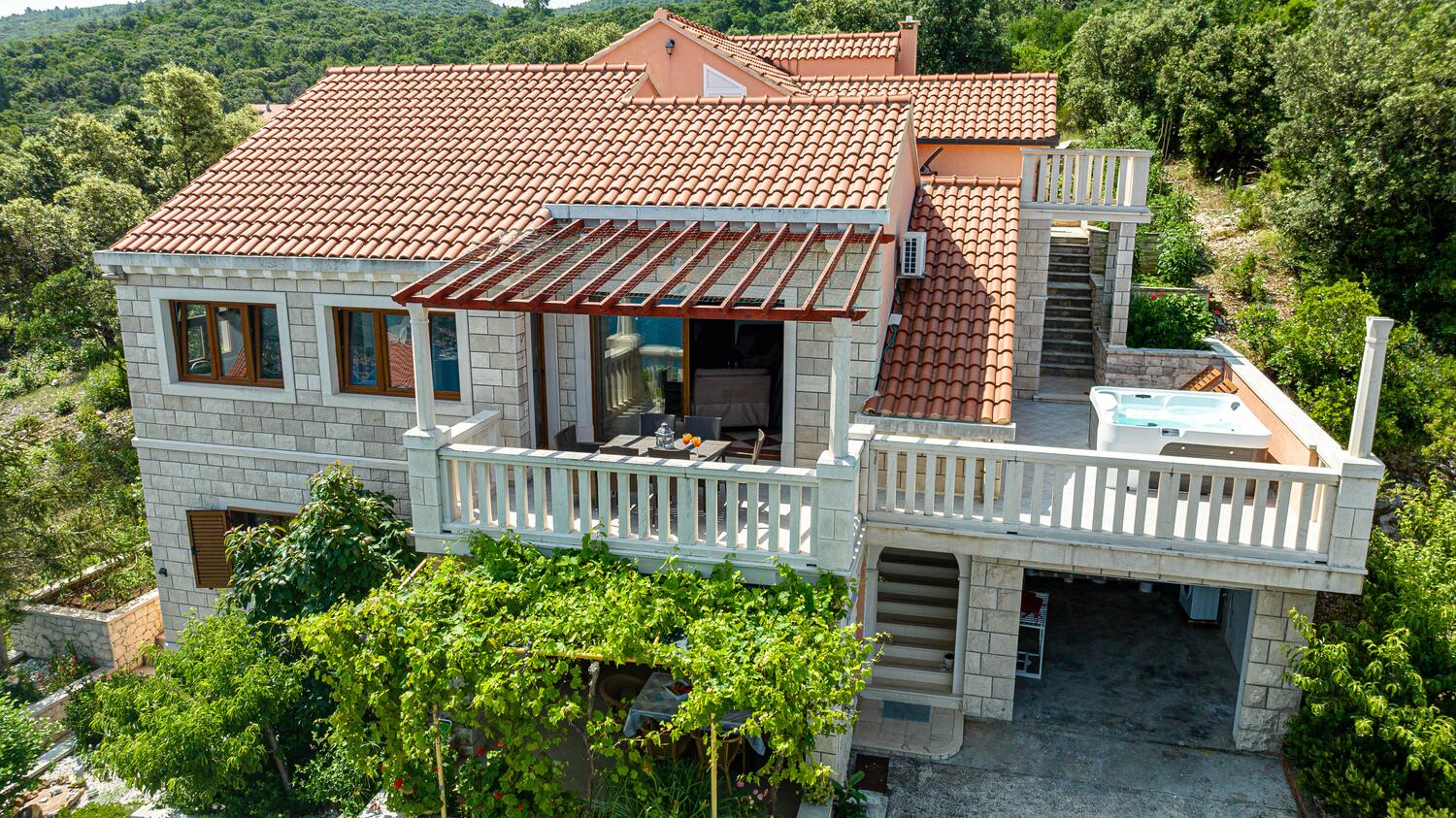 Property - Apartments by the sea Tri Žala, Korčula