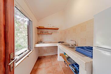 Appartamenti robinsoniani accanto al mare Baia Bratinja Luka, Curzola - Korčula - 4434