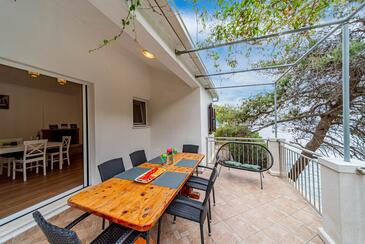 Two bedroom apartment Cove Bratinja Luka, Korčula (A-4434-a)