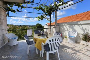 Apartmány pri mori Lumbarda, Korčula - 4438