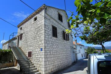 Apartments Lumbarda, South Dalmatia