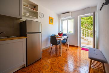 Appartementen aan zee Medvinjak, Korcula - 4439