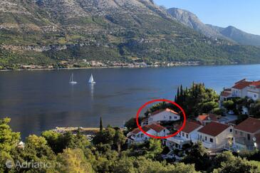 Apartmány pri mori Medvinjak, Korčula - 4439 Adriatic.hr