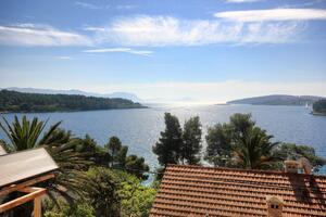 2-Zimmer-Ferienwohnung Lumbarda, Korcula (A-4440-c(