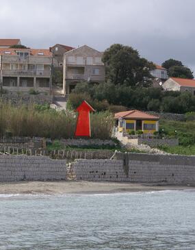 Apartments Lumbarda, South Dalmatia