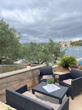 Jednopokojowy apartament Lumbarda, Korcula (A-4442-b(