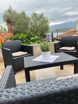 Apartments by the sea Lumbarda, Korčula - 4442