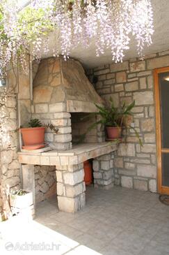 Nyaralóház a tenger mellett Lumbarda, Korcula - 4444