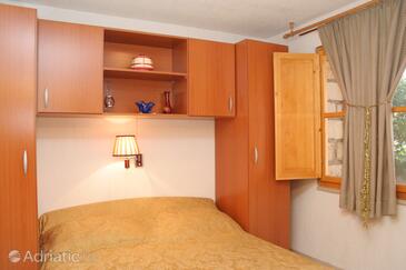 Nyaralóház a tenger mellett Lumbarda, Korcula - 4444