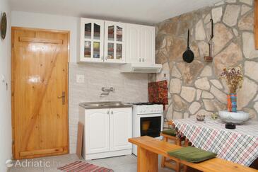 Nyaralóház a tenger mellett Lumbarda, Korcula - 4444