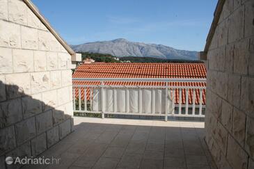 Apartmanok a tenger mellett Lumbarda, Korcula - 4445
