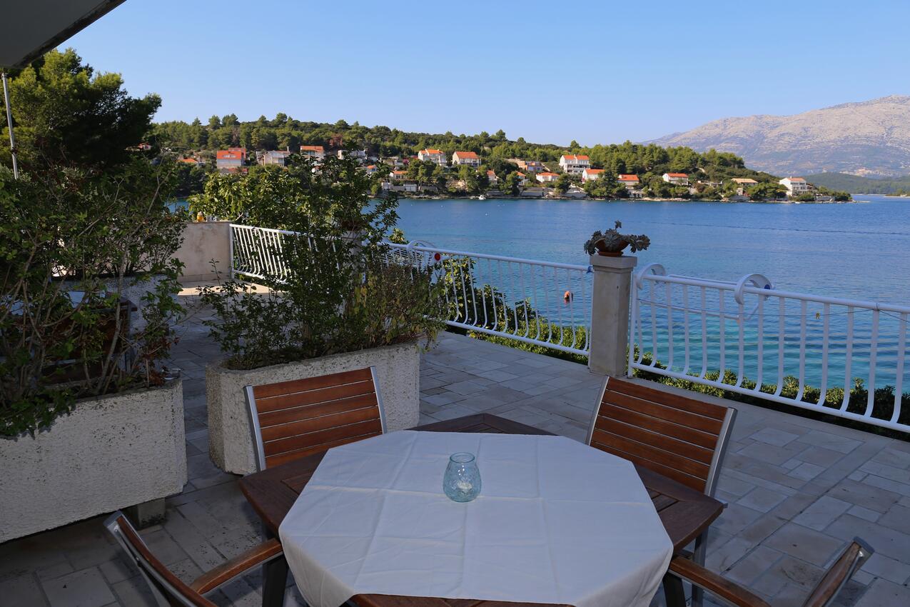 Appartamenti accanto al mare Lombarda - Lumbarda, Curzola - Korčula - 4446