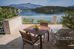 Jednopokojový apartmán Lumbarda, Korčula (A-4446-b)