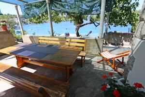 Dvoupokojový apartmán Lumbarda, Korčula (A-4446-c)