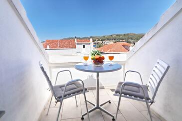 Two bedroom apartment Vela Luka, Korčula (A-4449-c(