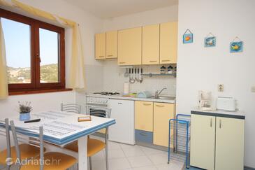 Appartamenti con parcheggio Sale - Sali, Isola Lunga - Dugi otok - 445