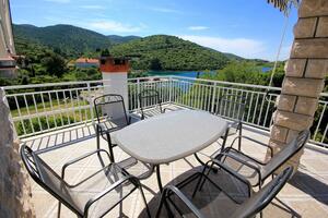 Three bedroom apartment Cove Vrbovica Three bedroom apartment Cove Vrbovica, Korčula (A-4452-b)