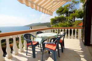 Kétszobás apartman Zavalatica, Korcula (A-4453-b)