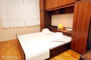 Lejlighedens parkeringsplads Zavalatica, Korcula - 4453