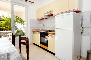 Lejlighedens parkeringsplads Zavalatica, Korcula - 4453