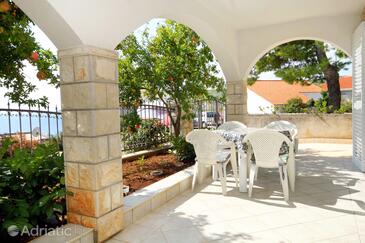 Lejlighedens parkeringsplads Zavalatica, Korcula - 4453