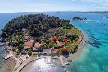 Casa Vacanze Accanto Al Mare Baia Gradina, Curzola - Korčula - 4457 - Vallegrande