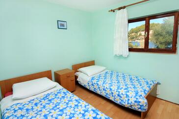 Ferienhaus am Meer Bucht Gradina, Korcula - 4457