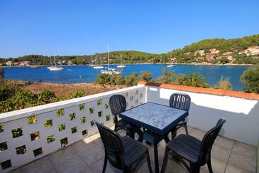 Three bedroom house Cove Gradina, Korčula (K-4457(