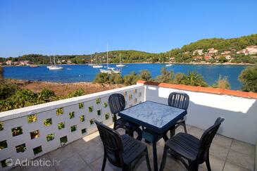 Ferienhaus am Meer Bucht Gradina, Korcula - 4457