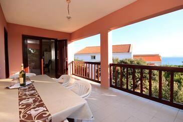 Driekamerappartement Zavalatica, Korcula (A-4458-a)