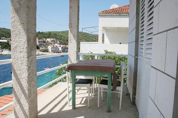 Apartmani uz more Zavalatica, Korčula - 4461