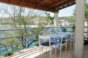 Dwupokojowy apartament Zavalatica Dwupokojowy apartament Zavalatica, Korcula (A-4461-b)