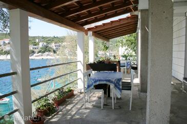 Leiligheter ved sjøen Zavalatica, Korcula - 4461