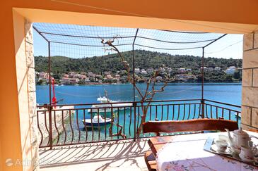 Апартаменти біля моря Брна - Brna, Корчула - Korčula - 4463
