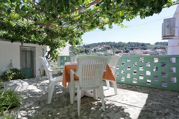 Apartmanok parkolóhellyel Lumbarda, Korcula - 4472