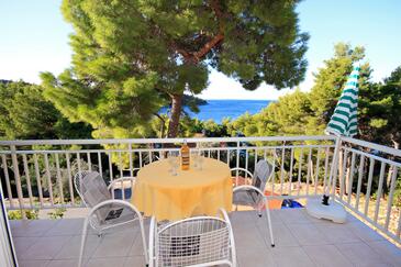 Enosobni apartma Brna, Korčula (A-4478-a(