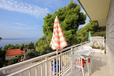 Apartments by the sea Brna, Korčula - 4478