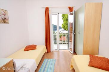 Apartments by the sea Brna, Korčula - 4478