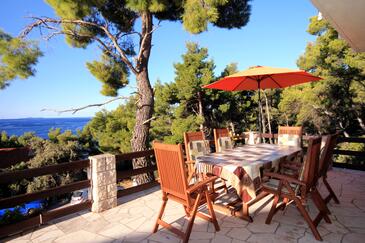 Dvosobni apartma Brna, Korčula (A-4478-c(