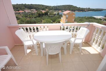 Apartmaji in sobe ob morju Zaliv Soline, Dugi otok - 448