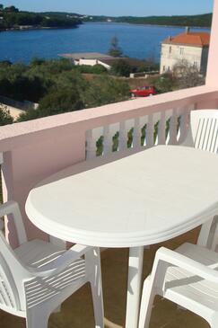 Ubytovanie pri mori Zátoka Soline, Dugi otok - 448