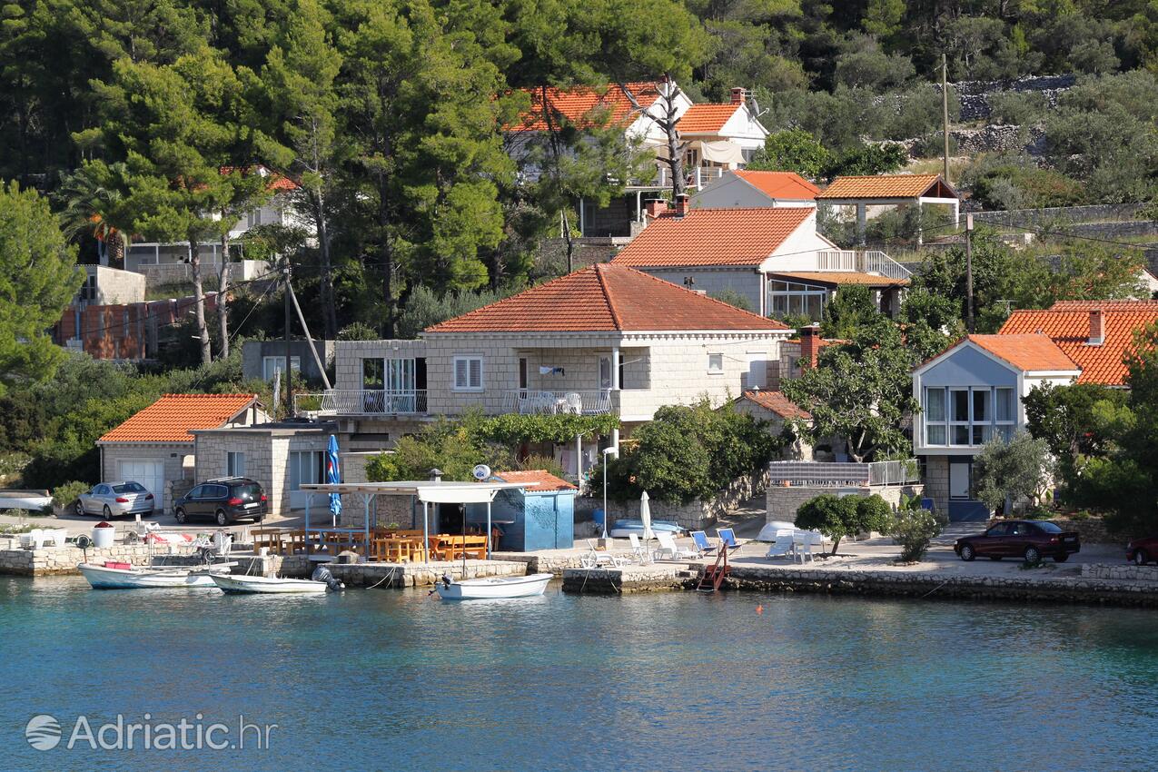 Apartments by the sea Lumbarda, Korčula - 4481