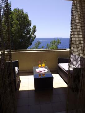 Apartmanok a tenger mellett Prizba, Korcula - 4483