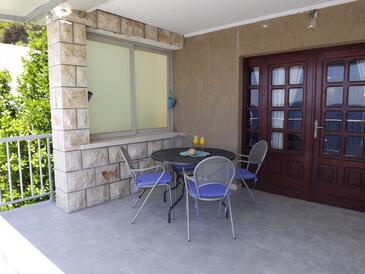 Dvosobni apartma Prižba, Korčula (A-4483-c(