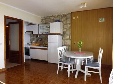 Apartamenty nad morzem Prizba, Korcula - 4483
