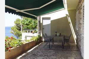 2-Zimmer-Ferienwohnung Prizba 2-Zimmer-Ferienwohnung Prizba, Korcula (A-4483-e)