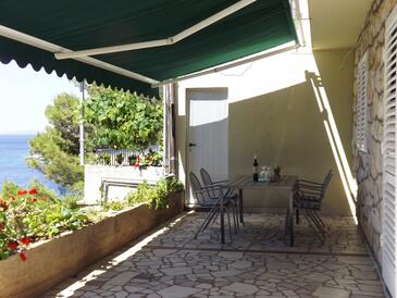 Dvosobni apartma Prižba, Korčula (A-4483-e(