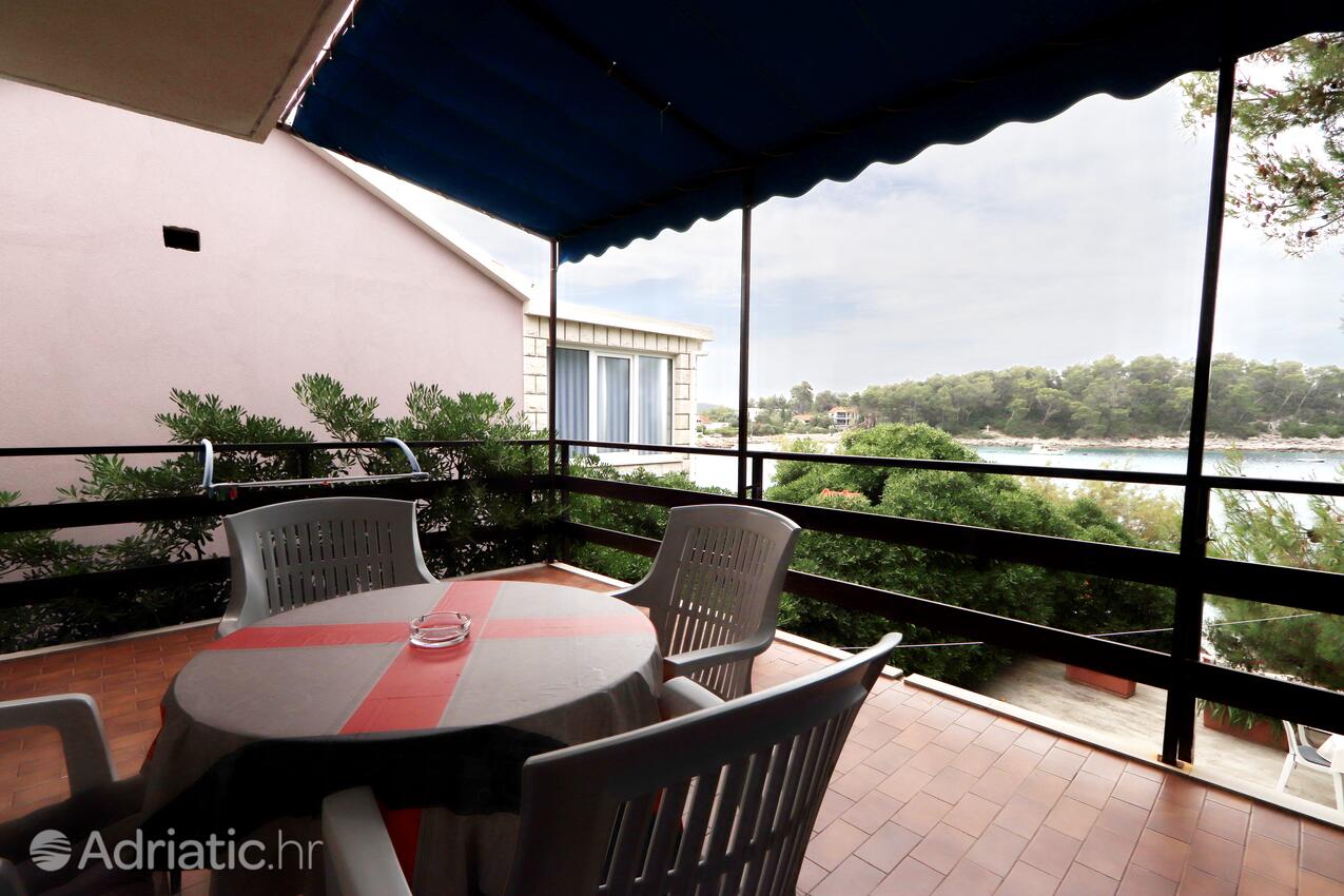 A-4484-a - Private accommodation - Apartments by the sea Prižba, Korčula