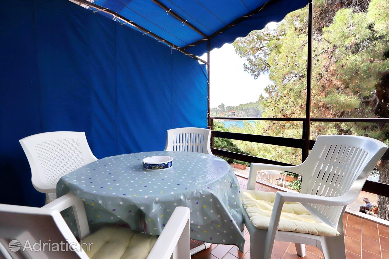 A-4484-b - Private accommodation - Apartments by the sea Prižba, Korčula