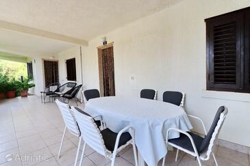 Appartementen aan zee Prizba, Korcula - 4484